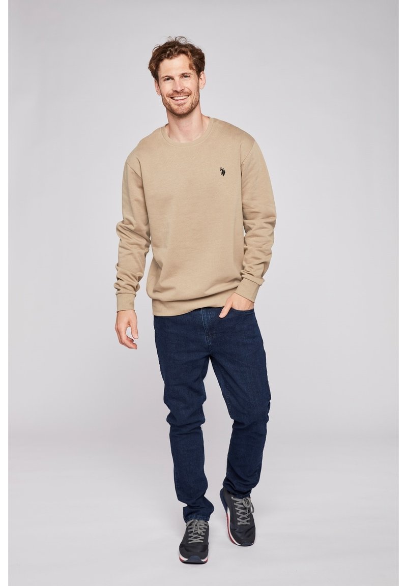 U.S. Polo Assn. - ADLER - Sweatshirt - crockery, Enlarge
