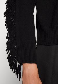 Marella Strickpullover - black
