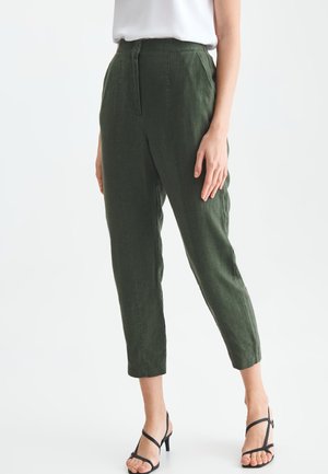 FERA - Chinosy - green