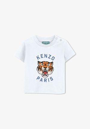 KENZO kids, TEE-SHIRT MANCHES COURTES - T-shirt print - libellule