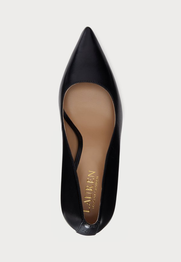 LINDELLA II BURNISHED LEATHER PUMP - Classic heels2