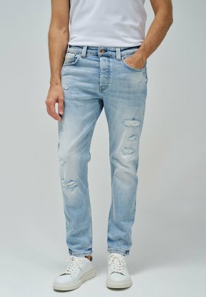 Jeans Slim Fit - blau