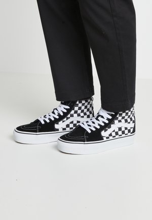 Vans Baskets montantes - multi-coloured