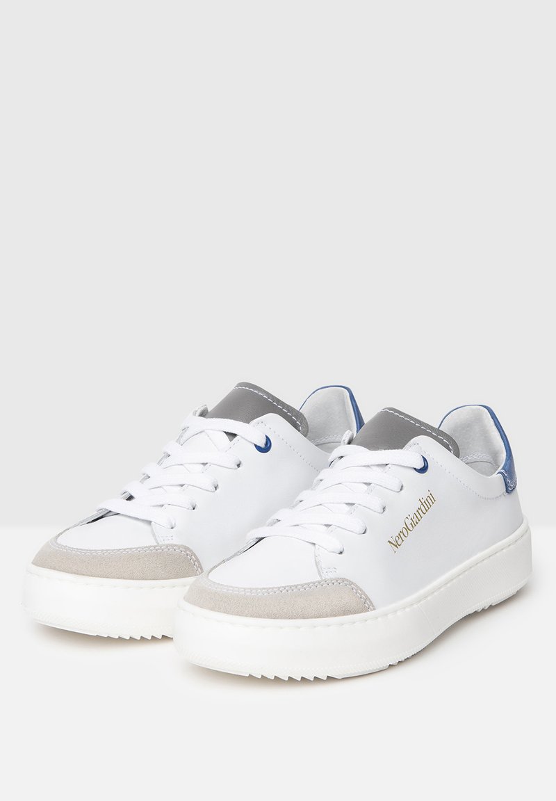 Kinder Sneaker low | NeroGiardini Sneaker low nuvola/weiß - CR55810 Kinder Sneaker low | NeroGiardini Sneaker low nuvola/weiß - CR55810