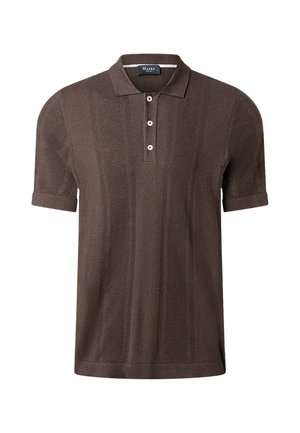 MAERZ Muenchen, BEKLEIDUNG 434000 - Poloshirt - nougat
