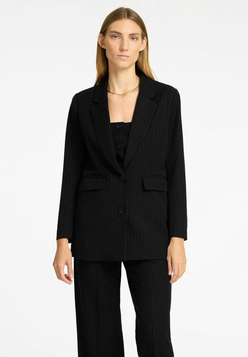 Selected Femme Blazer - black
