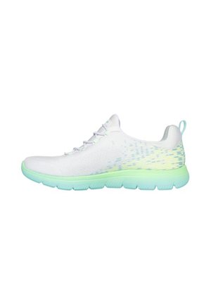 Skechers Trainers - white multi