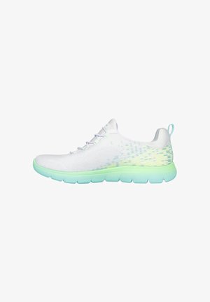 Skechers Sneaker low - white multi