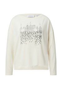 Unausgewählt, creme