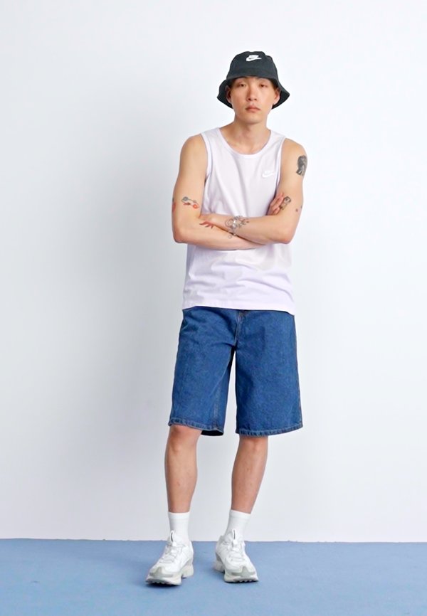 CLUB TANK - Top - amethyst tint4