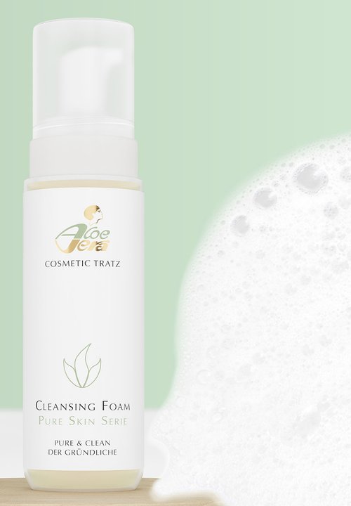 Aloe Vera Cosmetic Tratz Hautpflege fr strahlende Haut online bei ZALANDO
