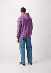 Makia FLY HOODED  - Hoodie - purple
