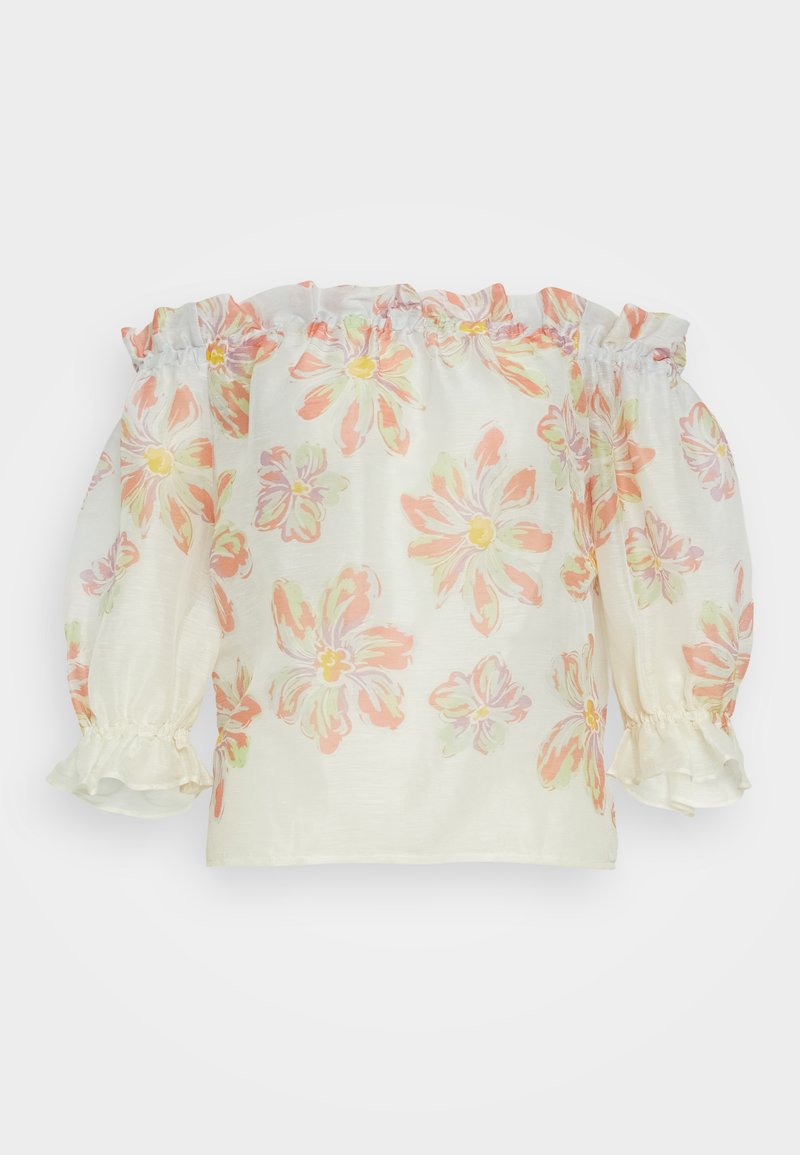 Malina Blouse meerkleurig Malina Blouse meerkleurig