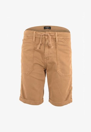 Le Temps Des Cerises, PHALVARJOWPIG261 - Shorts - beige