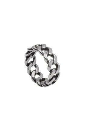 CUBAN  UNISEX - Anillo - silver-coloured