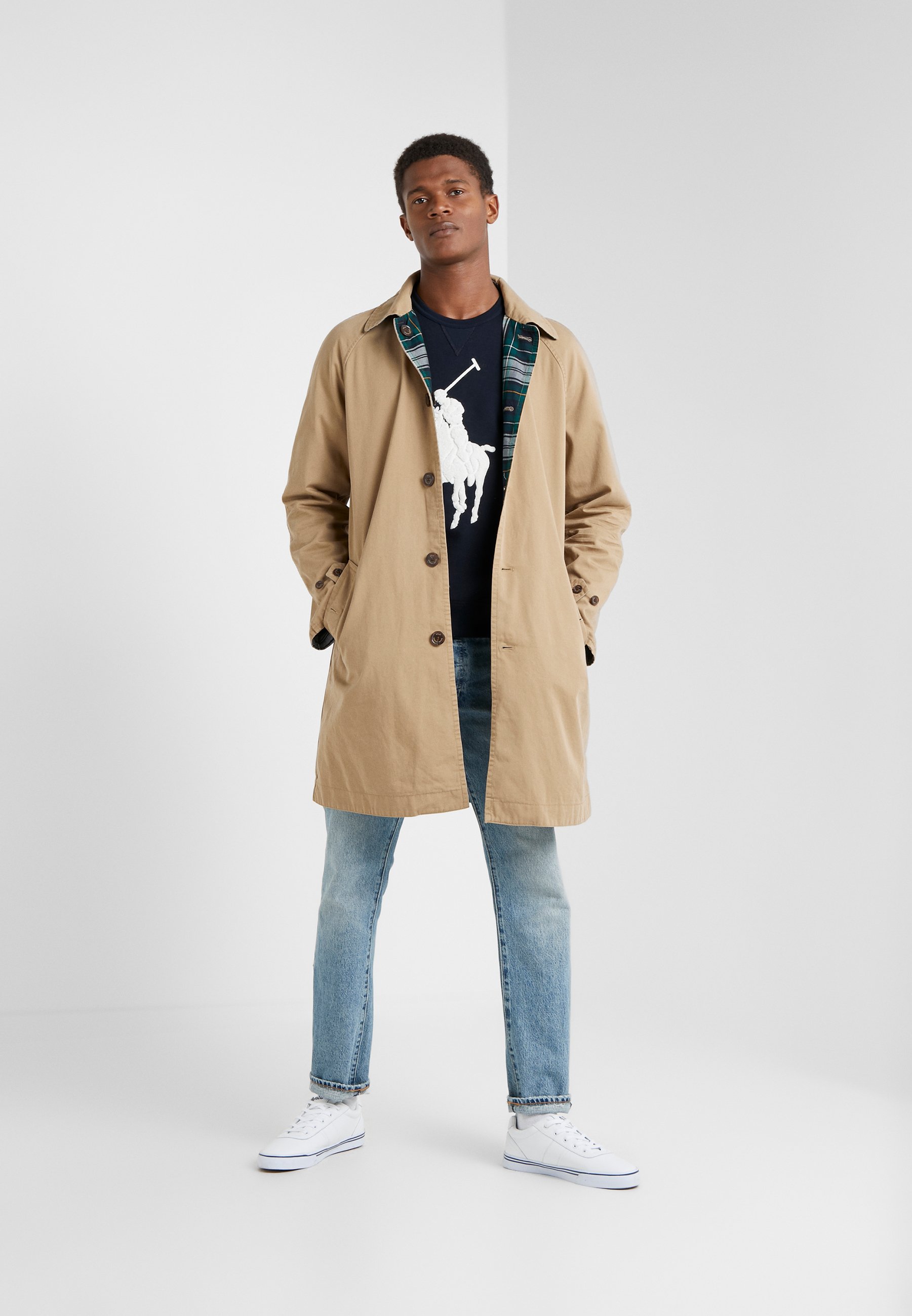 la redoute trench and coat