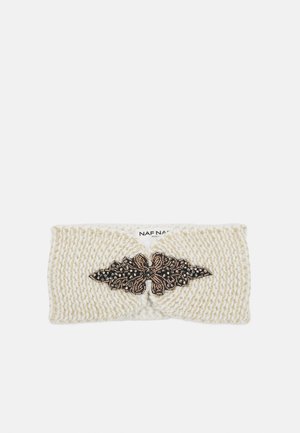 TUJEWEL - Cache-oreilles - ecru