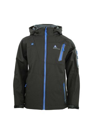 Chaqueta de entretiempo - noir