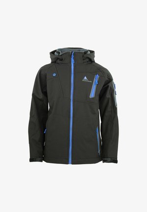 Peak Mountain Overgangsjakke - noir