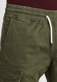 Pier One Cargobukser - khaki