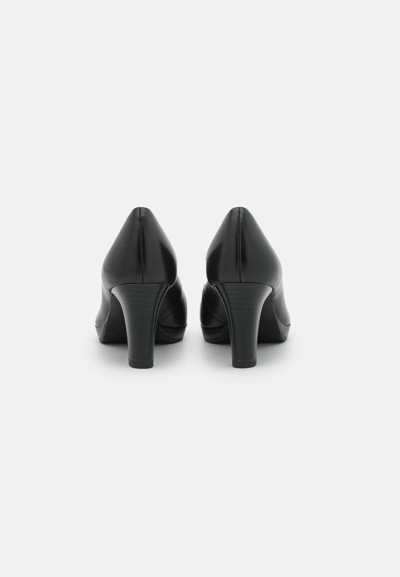 Damen Pumps | Tamaris Pumps black/schwarz - HN41362 Damen Pumps | Tamaris Pumps black/schwarz - HN41362