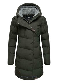 Unselected, dark olive