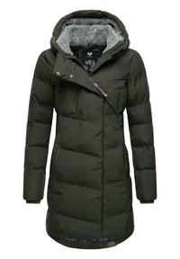 Ragwear - PAVLA - Parka - dark olive Thumbnail-Bild 1