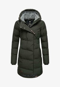 Unselected, dark olive