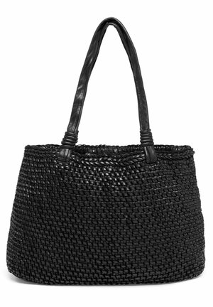 Shopping bag - black nero