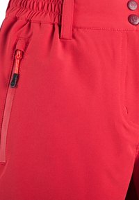 Whistler LALA ACTIV STRETCH - Friluftsshorts -  cardinal
