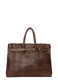 MADA BIG - Shopping bag - woodsmoke