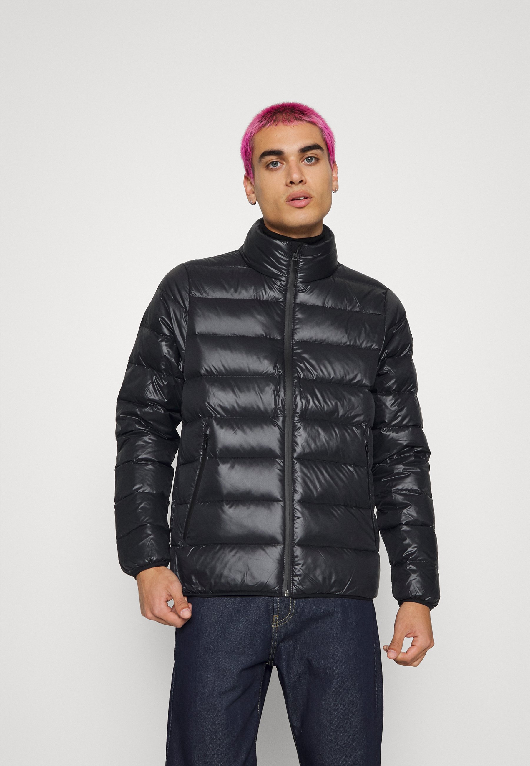 abercrombie packable down puffer