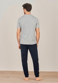 Next SETS 2 PACK - Nattøj sæt - blue grey cuffed