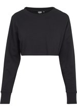 Maglione Crop Donna In Terry Cotone - Comodo, Casual, Multicolore - Foto 8