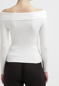 Miss Selfridge Pullover - off-white
