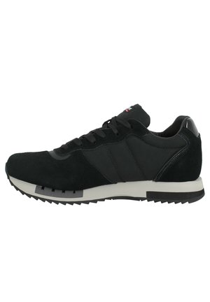 QUEENS  - Sneakers basse - black