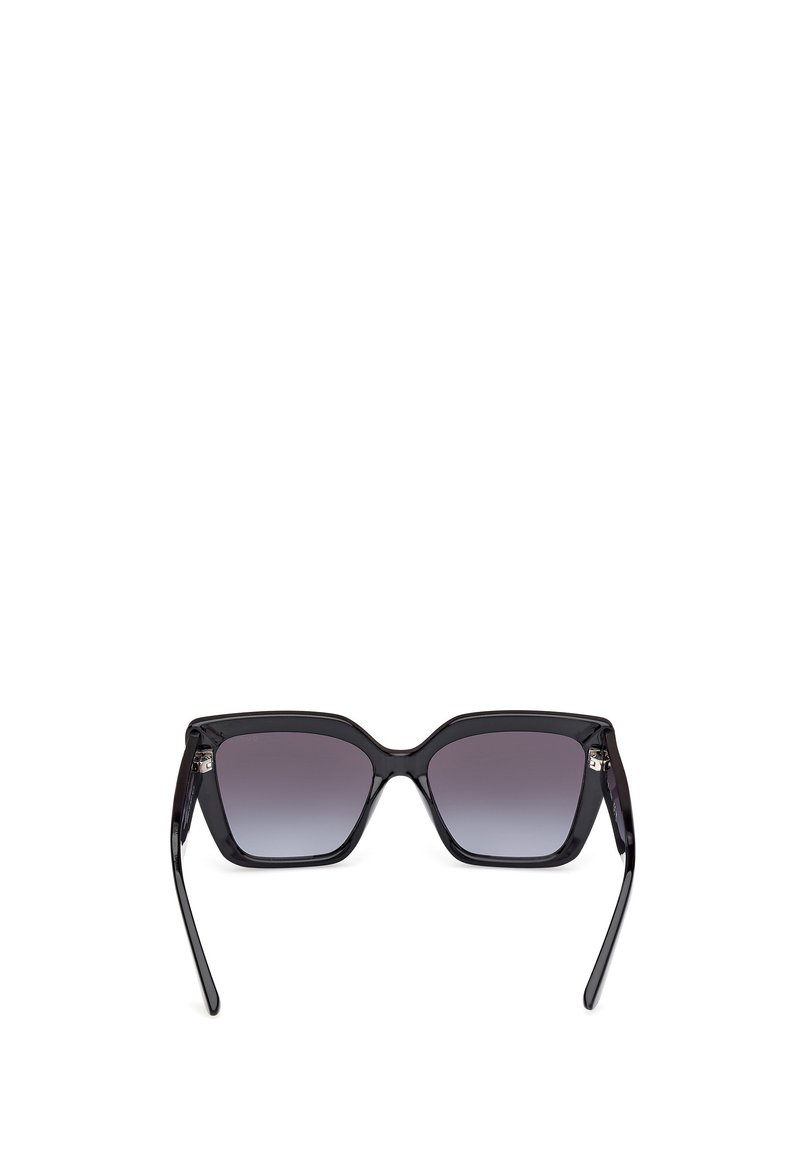 Guess Sunglasses - shiny black gradient smoke/black - Zalando.ie display picture 1