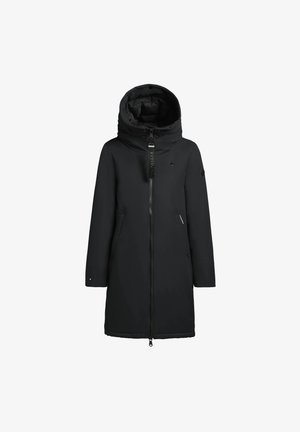 khujo YAAK3 - Manteau d'hiver - schwarz