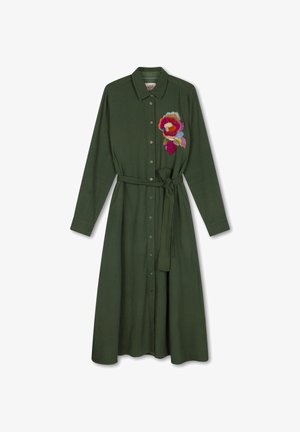 Oilily, Blousejurk - rifle green