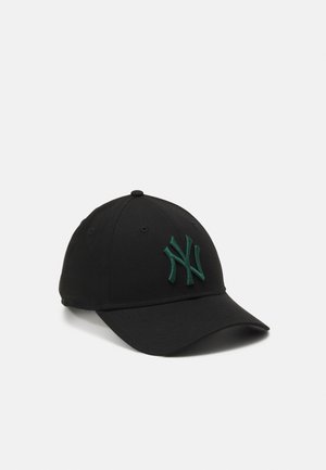 LEAGUE ESSENTIAL UNISEX - Gorra - black