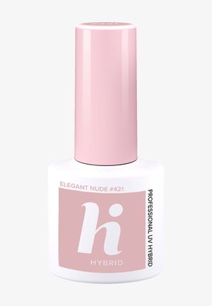 HI HYBRID DATE UV GEL POLISH - Nagellack - elegant nude