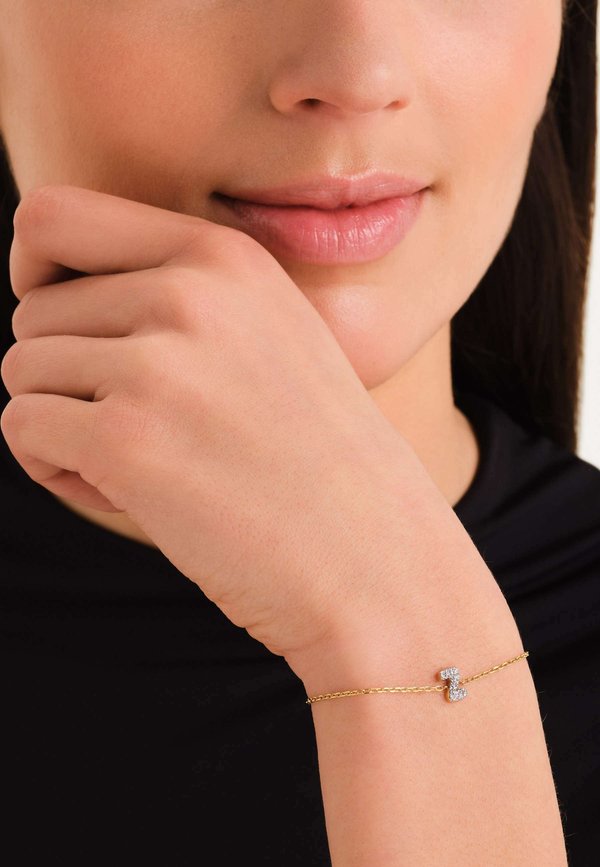 CRYSTAL LETTER Z - Armband