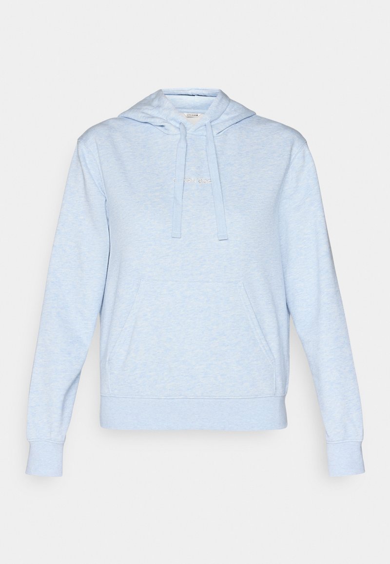 Björn Borg Hoodie blauw gemêleerd Björn Borg Hoodie blauw gemêleerd