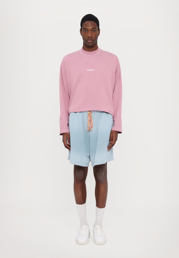 BOX LOGO LONG SLEEVE UNISEX - Long sleeved top