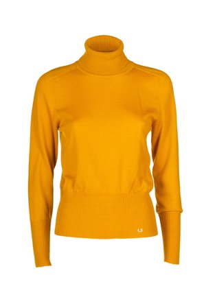 Luisa Spagnoli MANOS C - Jumper - senape