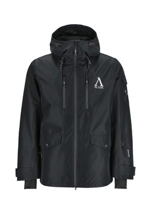 ASPEN - Cappotto corto - black