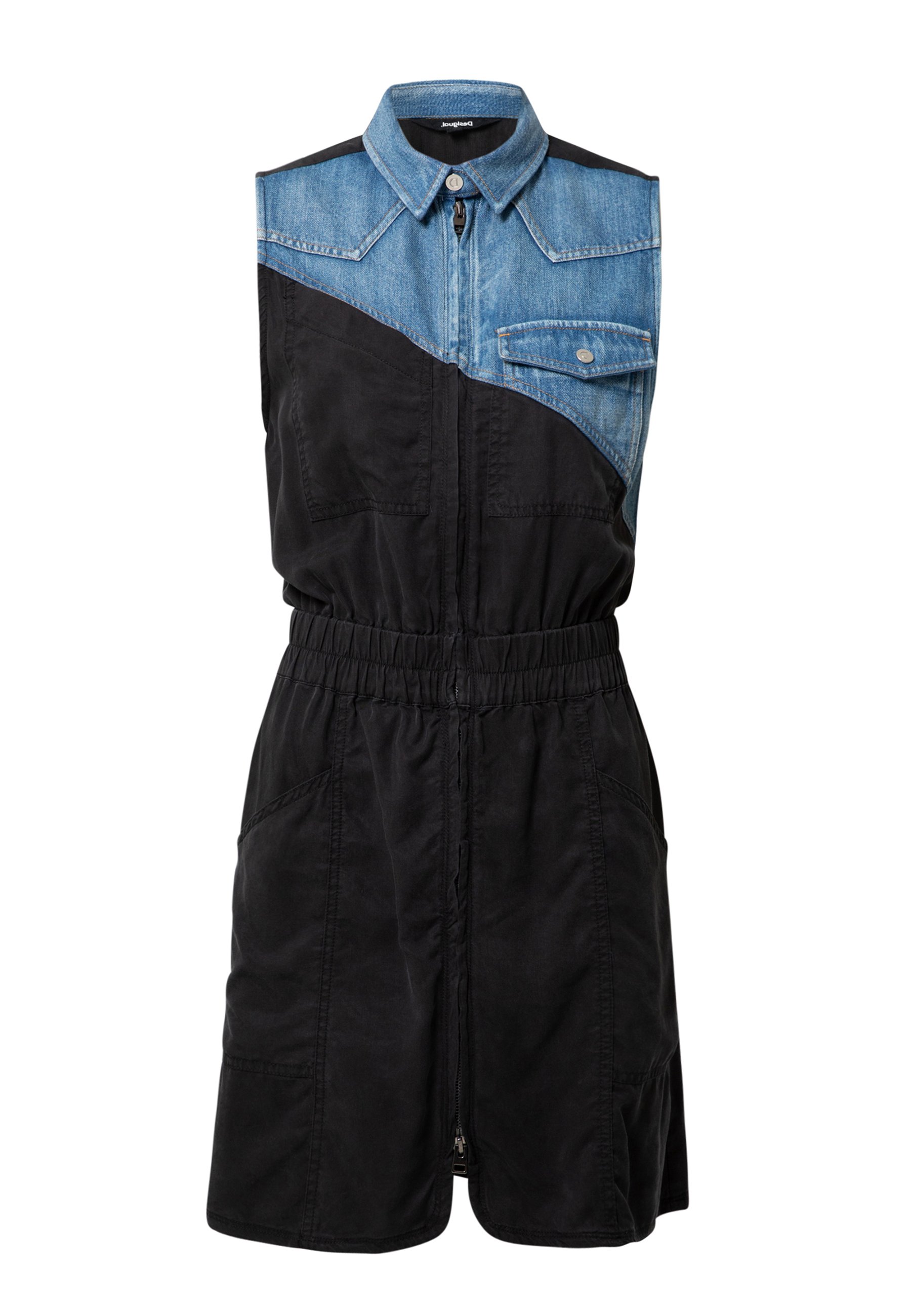 robe desigual jean