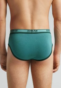 IUMAN Intimissimi Uomo Trosor - green