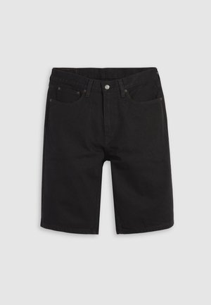 Levi's®, 469® LOOSE SHORTS - Jeans Shorts - black