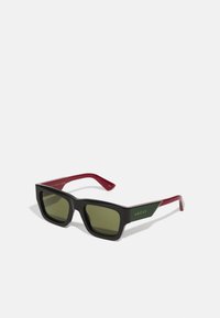 Selezionato, black/red/green
